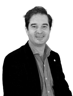Speaker Gabriel Calzada