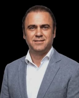 Speaker Gonzalo Melián Marrero