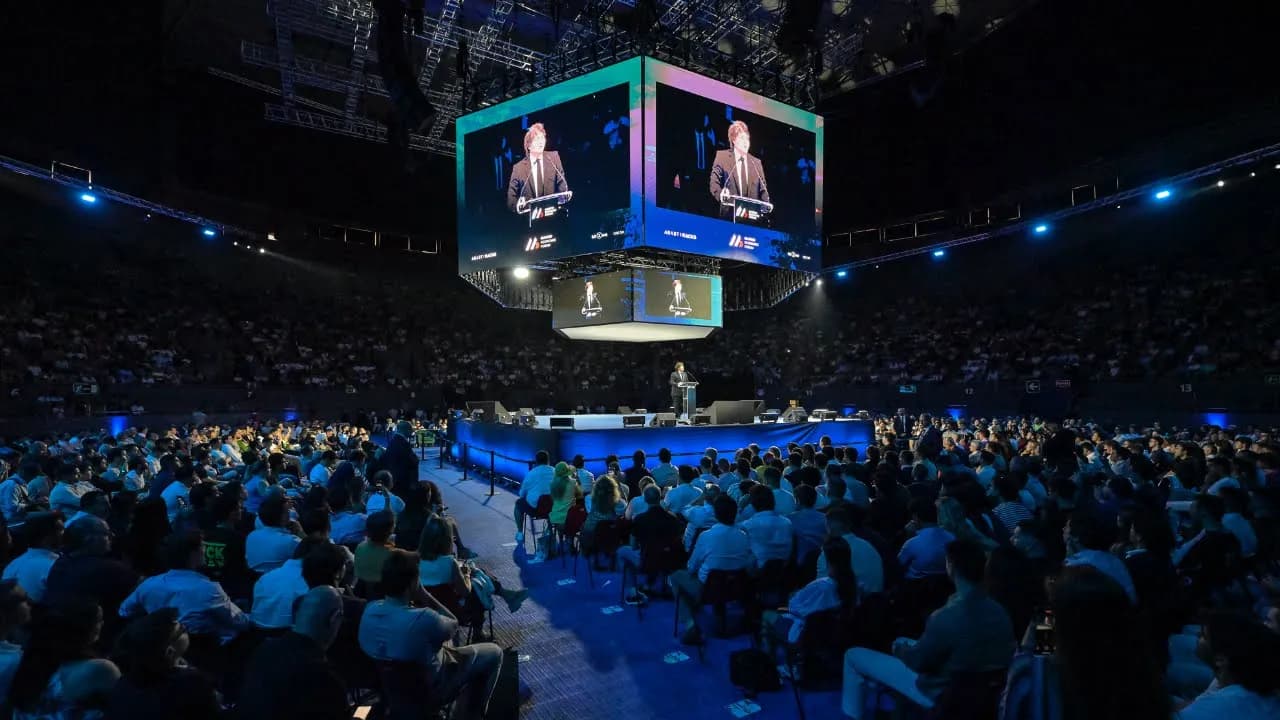 Video Promocional del Madrid Economic Forum