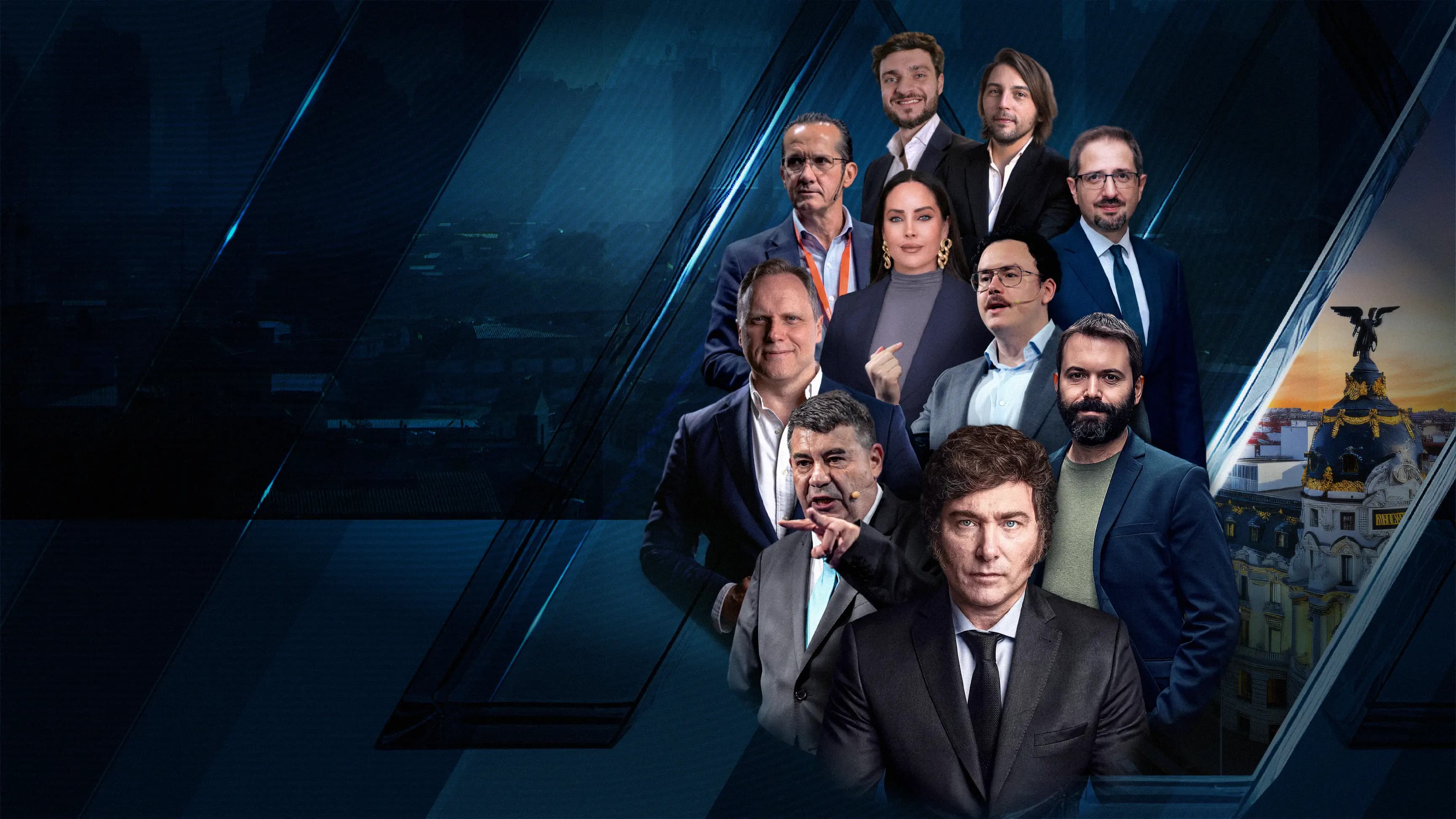 Video Promocional del Madrid Economic Forum